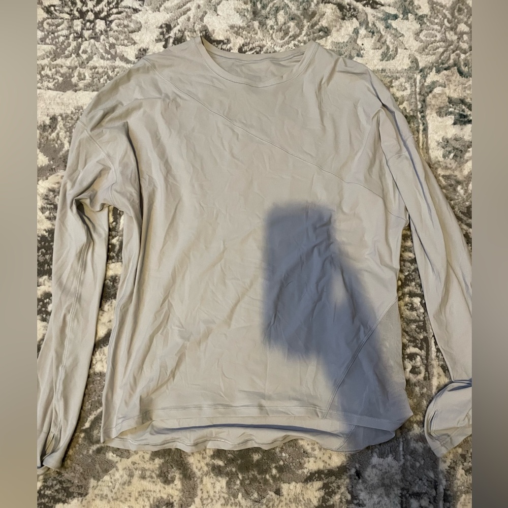 Lululemon long sleeve